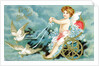 To My Sweetheart Victorian Valentine by Anonymous
