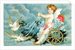 To My Sweetheart Victorian Valentine by Anonymous
