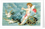 To My Sweetheart Victorian Valentine by Anonymous