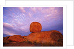 Devils Marbles by Anonymous