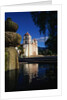 Fountain Outside Santa Barbara Mission Church by Anonymous