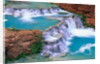 Supai Creek by Anonymous