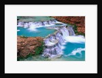Supai Creek by Anonymous
