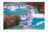 Supai Creek by Anonymous