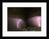 Farm Threatened by Tornado