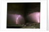 Farm Threatened by Tornado