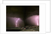 Farm Threatened by Tornado