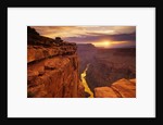 Grand Canyon from Toroweap Point by Anonymous