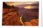 Grand Canyon from Toroweap Point by Anonymous