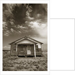 Abandoned House by Anonymous