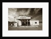 Gas Station and Cafe by Anonymous