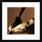 Bat in Batter's Hands by Anonymous