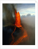 Kilauea Erupting by Anonymous