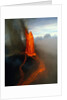 Kilauea Erupting by Anonymous