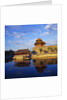 Corner Tower of Forbidden City by Anonymous