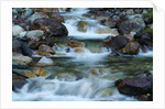 Rocky Stream by Anonymous