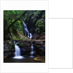 Elabana Falls by Anonymous