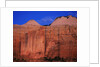 Streaked Wall and Beehives at Sunrise by Anonymous