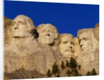 Mount Rushmore Memorial by Anonymous