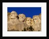 Mount Rushmore Memorial by Anonymous