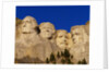 Mount Rushmore Memorial by Anonymous