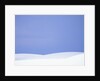 White Sands Dunes by Anonymous