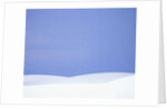 White Sands Dunes by Anonymous