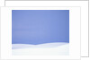 White Sands Dunes by Anonymous