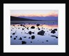 Badwater near Panamint Range by Anonymous