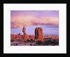 Balanced Rock at Arches National Park by Anonymous