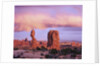 Balanced Rock at Arches National Park by Anonymous