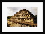 Pyramid of the Niches at El Tajin by Anonymous