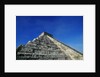 Pyramid of Kukulcan at Chichen-Itza by Anonymous