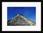 Pyramid of Kukulcan at Chichen-Itza by Anonymous