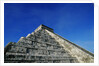 Pyramid of Kukulcan at Chichen-Itza by Anonymous