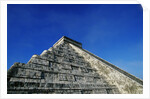 Pyramid of Kukulcan at Chichen-Itza by Anonymous