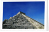 Pyramid of Kukulcan at Chichen-Itza by Anonymous