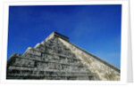 Pyramid of Kukulcan at Chichen-Itza by Anonymous