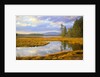 Bass Harbor Marsh and Western Mountain by Anonymous