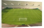 Soccer Stadium and Field by Anonymous