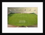 Soccer Stadium and Field by Anonymous