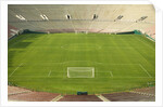 Soccer Stadium and Field by Anonymous