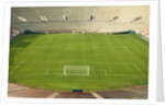 Soccer Stadium and Field by Anonymous