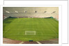 Soccer Stadium and Field by Anonymous