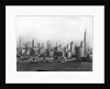 New York's midtown skyscrapers by Anonymous