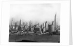New York's midtown skyscrapers by Anonymous