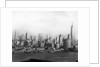 New York's midtown skyscrapers by Anonymous