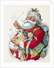 Merry Old Santa Claus by Thomas Nast
