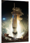 Launch of Apollo 17 by Anonymous