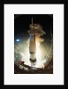 Launch of Apollo 17 by Anonymous